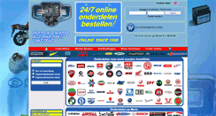 Desktop Screenshot of 50cc.eu